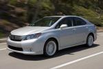 Lexus HS250h 2009 года